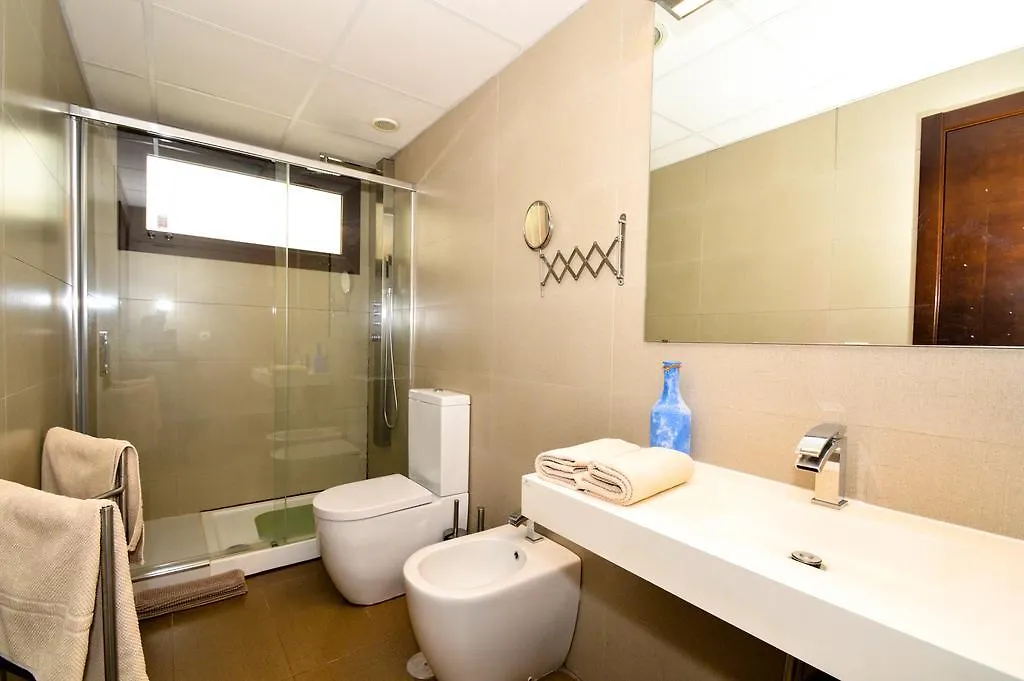 The Zentral Museo Apartment Seville