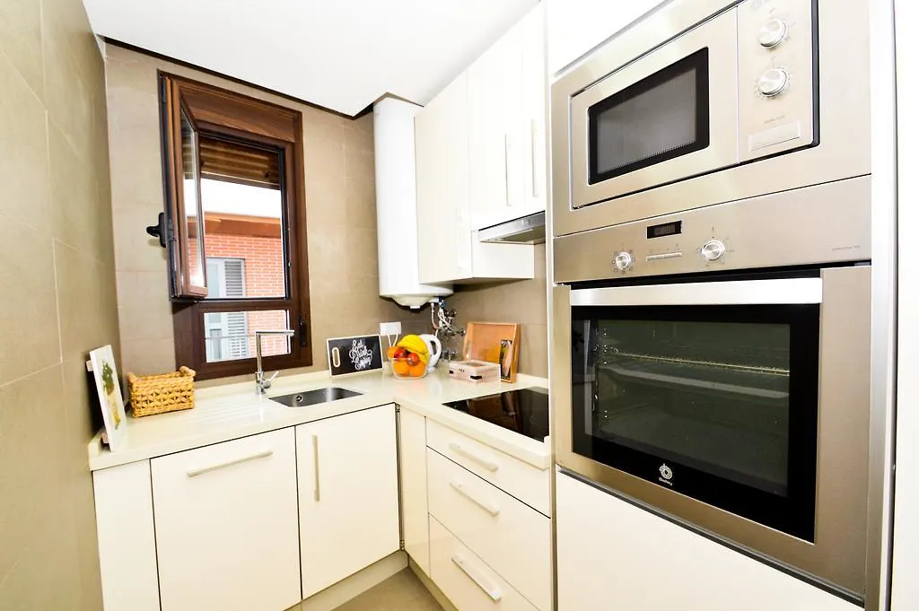 The Zentral Museo Apartment Seville
