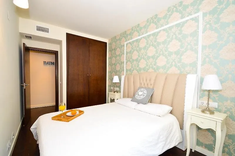 The Zentral Museo Apartment Seville Spain